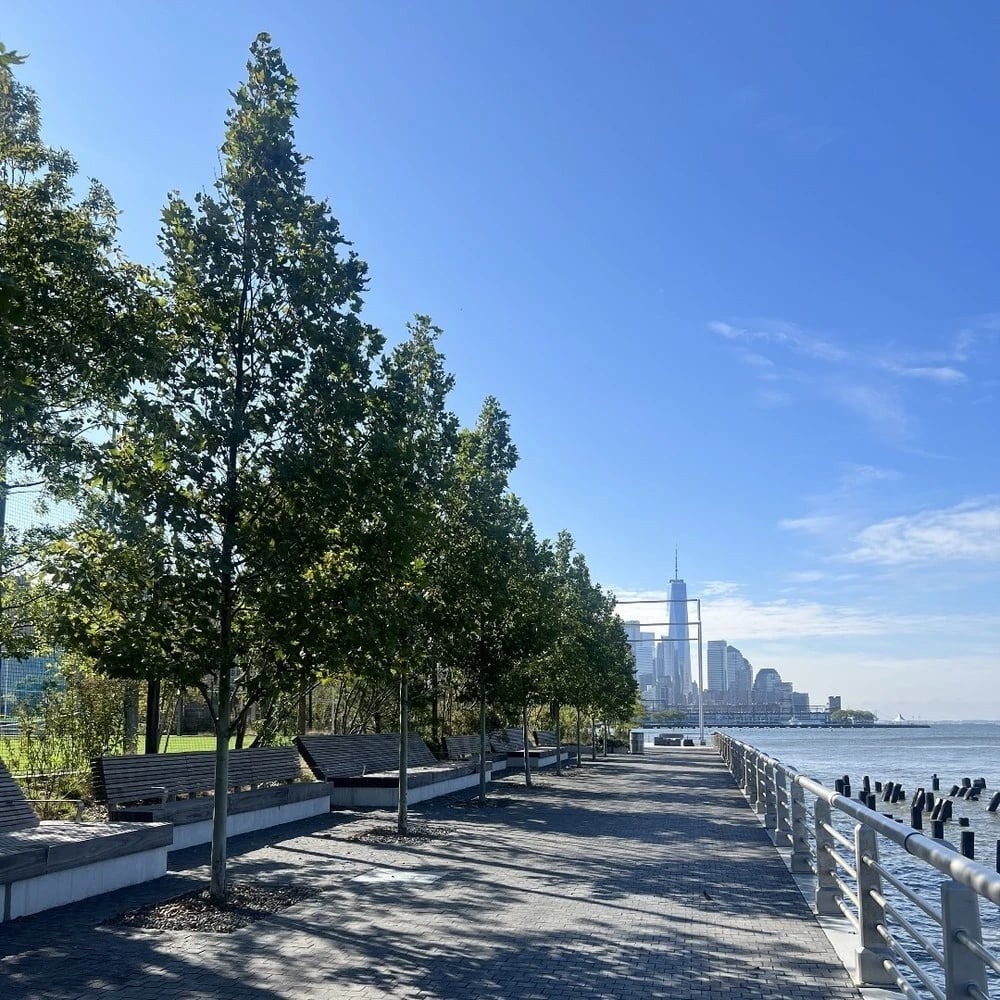 Scenic Hudson Riverwalk Park