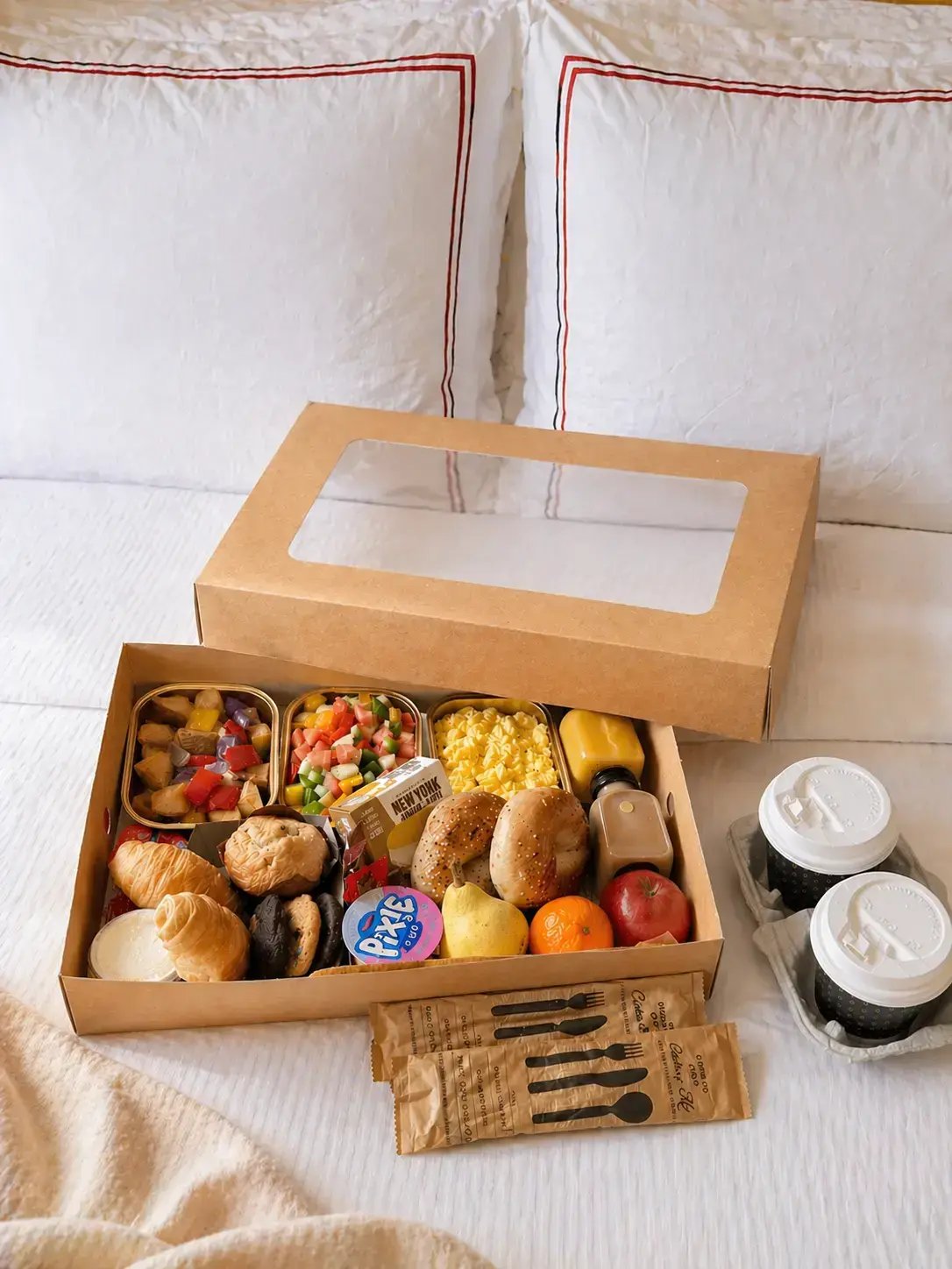 Bed & Basket