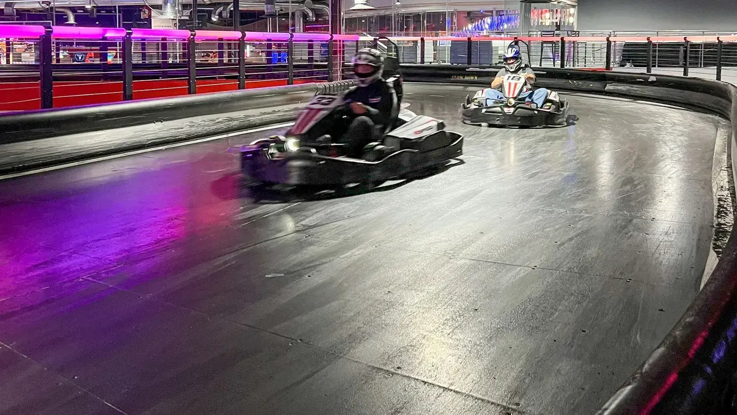 K1 Speed Mount Kisco - Photo provided by K1 Speed