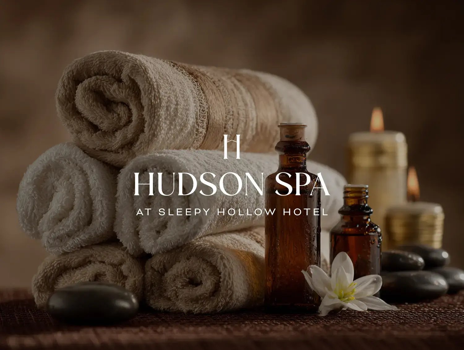 Hudson Spa Logo