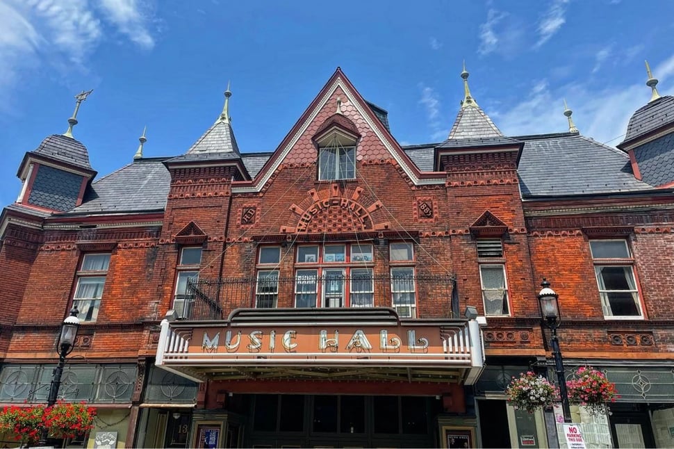 Tarrytown Music Hall