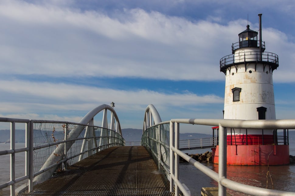 RiverWalk Lighthouse