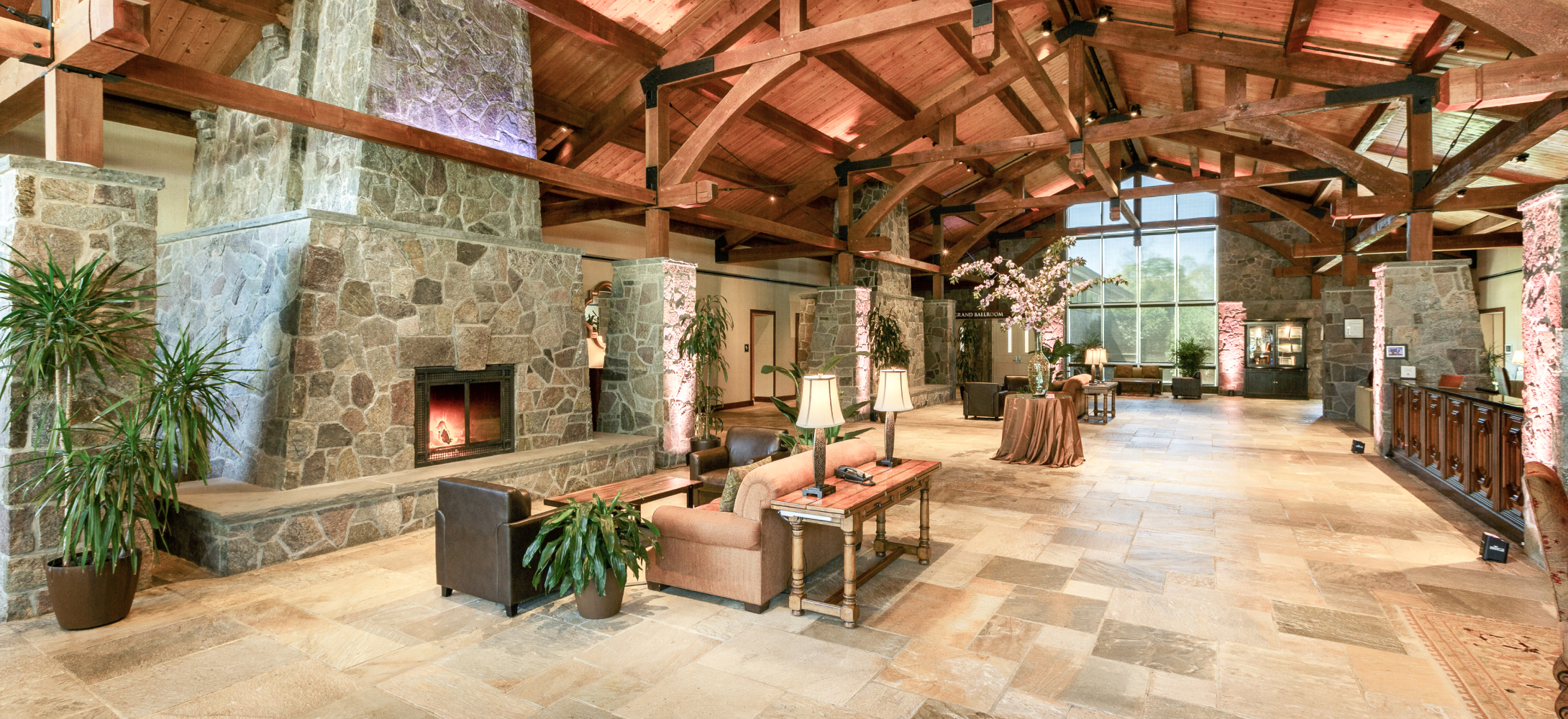 Sleepy Hollow Lobby