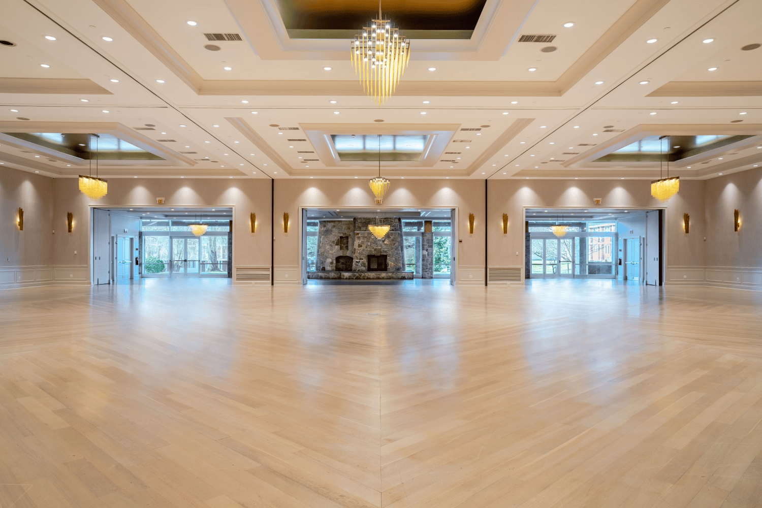 Sleepy Hollow Grand Ballroom