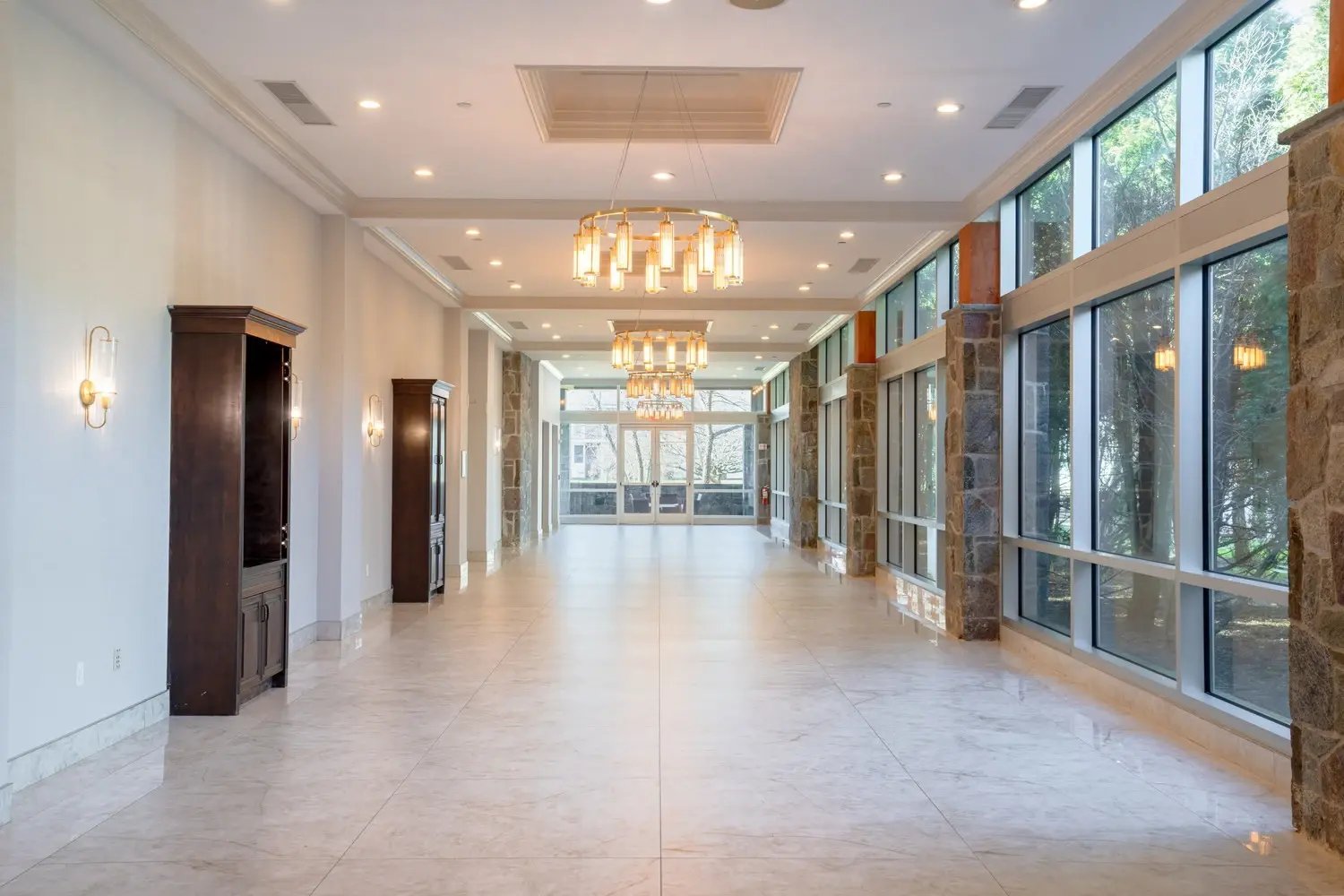 Grand Ballroom Wedding Sleepy Hollow Meeting