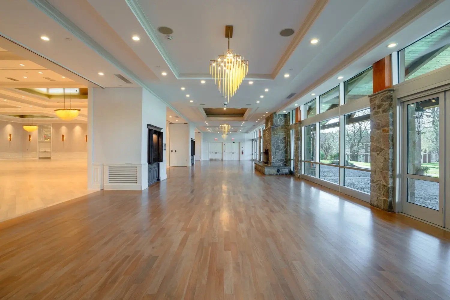 Grand Ballroom Lobby