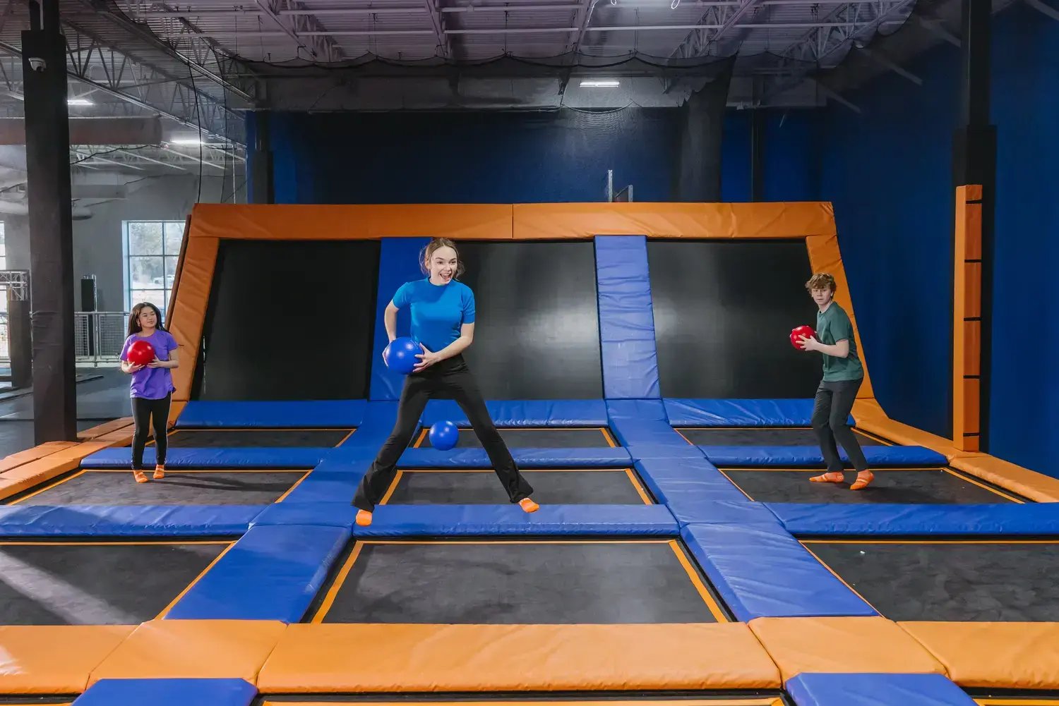 Sky Zone - Photo provided by Sky Zone