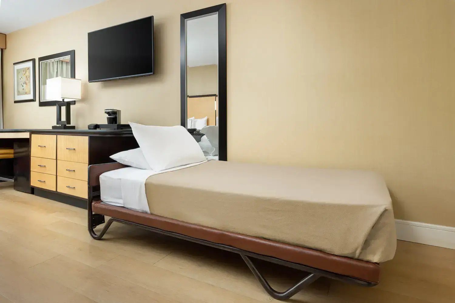 Sleepy Hollow Standard Double Rollaway Cot