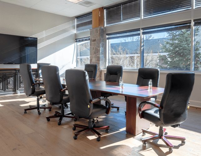 Meeting room