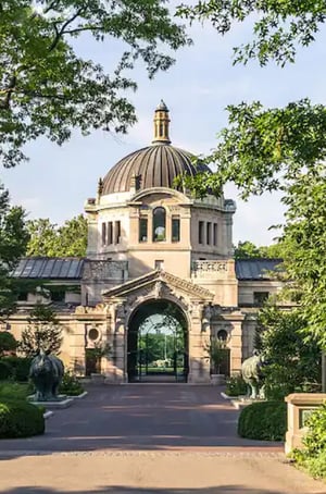 Bronx Zoo - Image by STUDIO MELANGE / Shutterstock.com