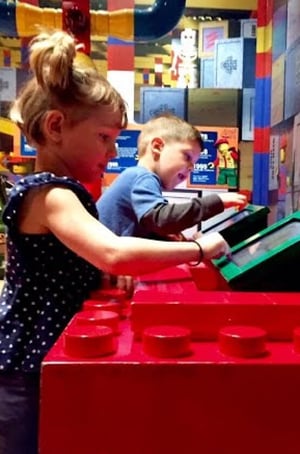 Legoland Center
