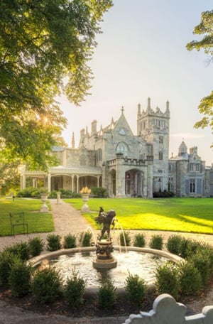 Lyndhurst Mansion