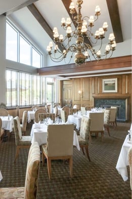 Sleepy Hollow Bistro Z Restaurant Dining Hall