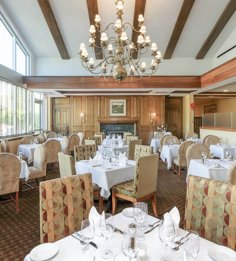 Sleepy Hollow Bistro Z Restaurant Dining Hall 2
