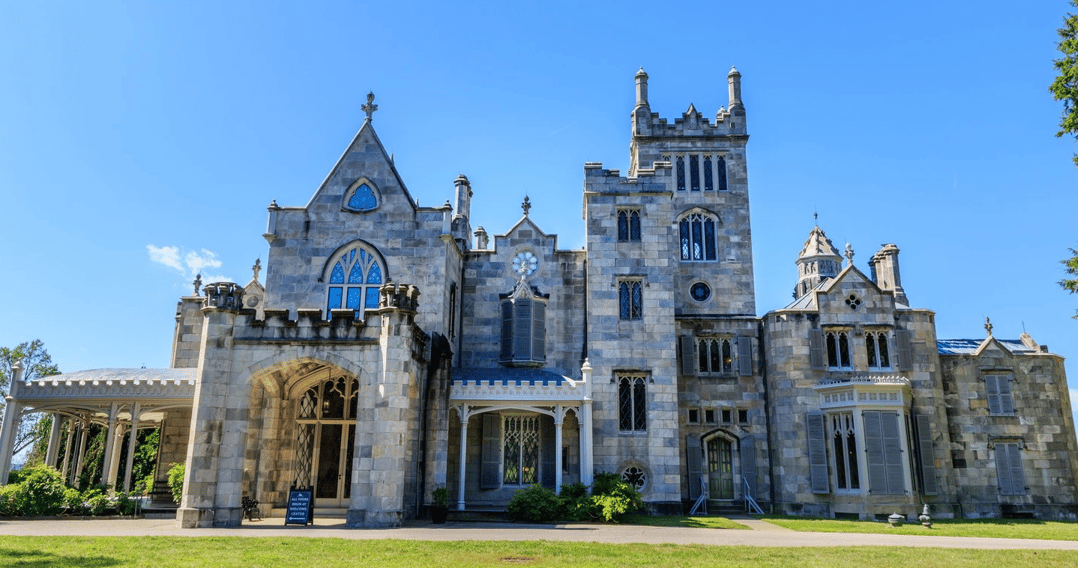 Discovering Lyndhurst Mansion: A Must-Visit Near Sleepy Hollow Hotel