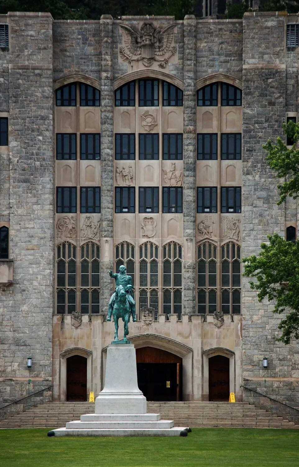 U.S. Military Academy - Image by Daniel M. Silva