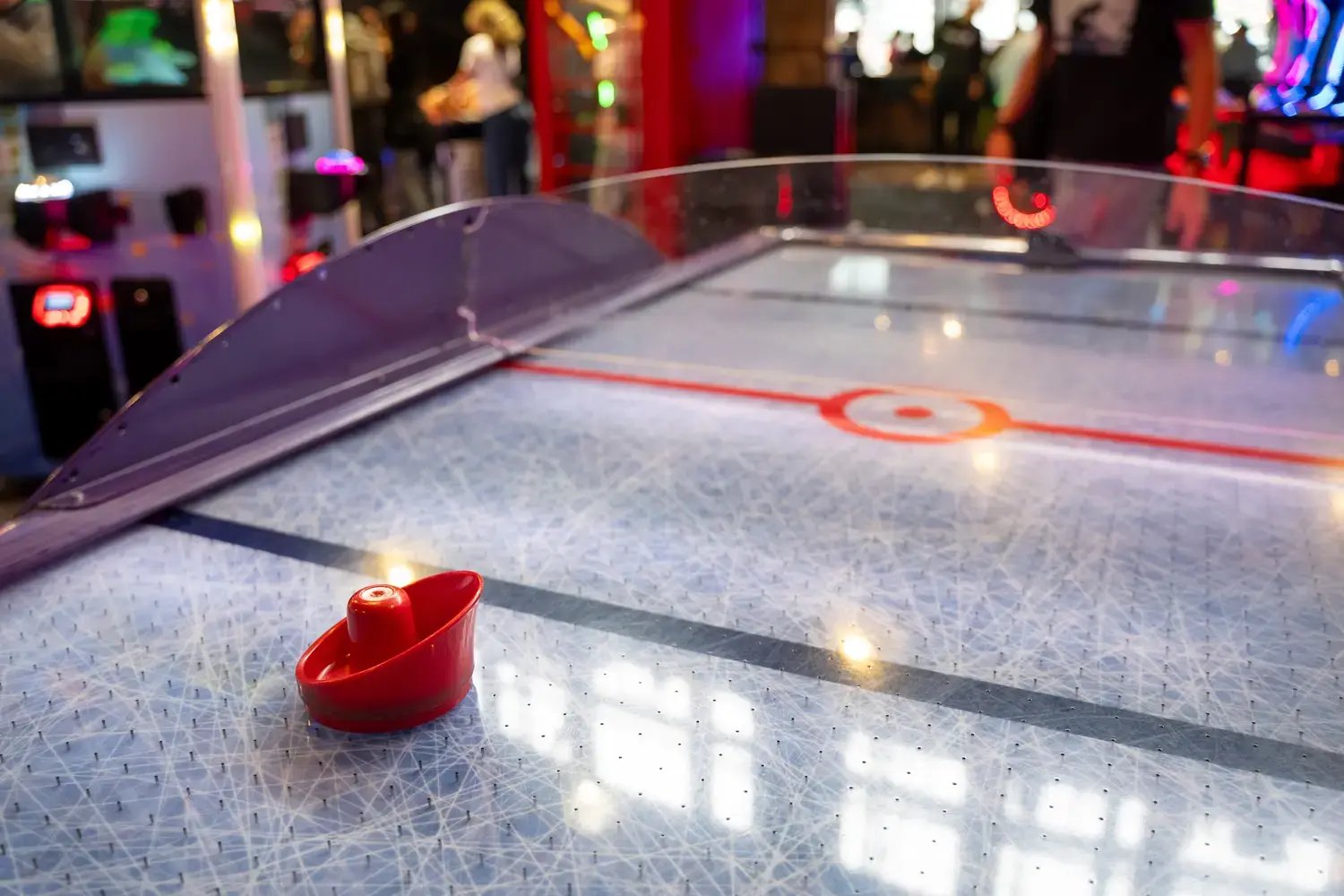 Game Room - Image by Erman Gunes / Shutterstock.com