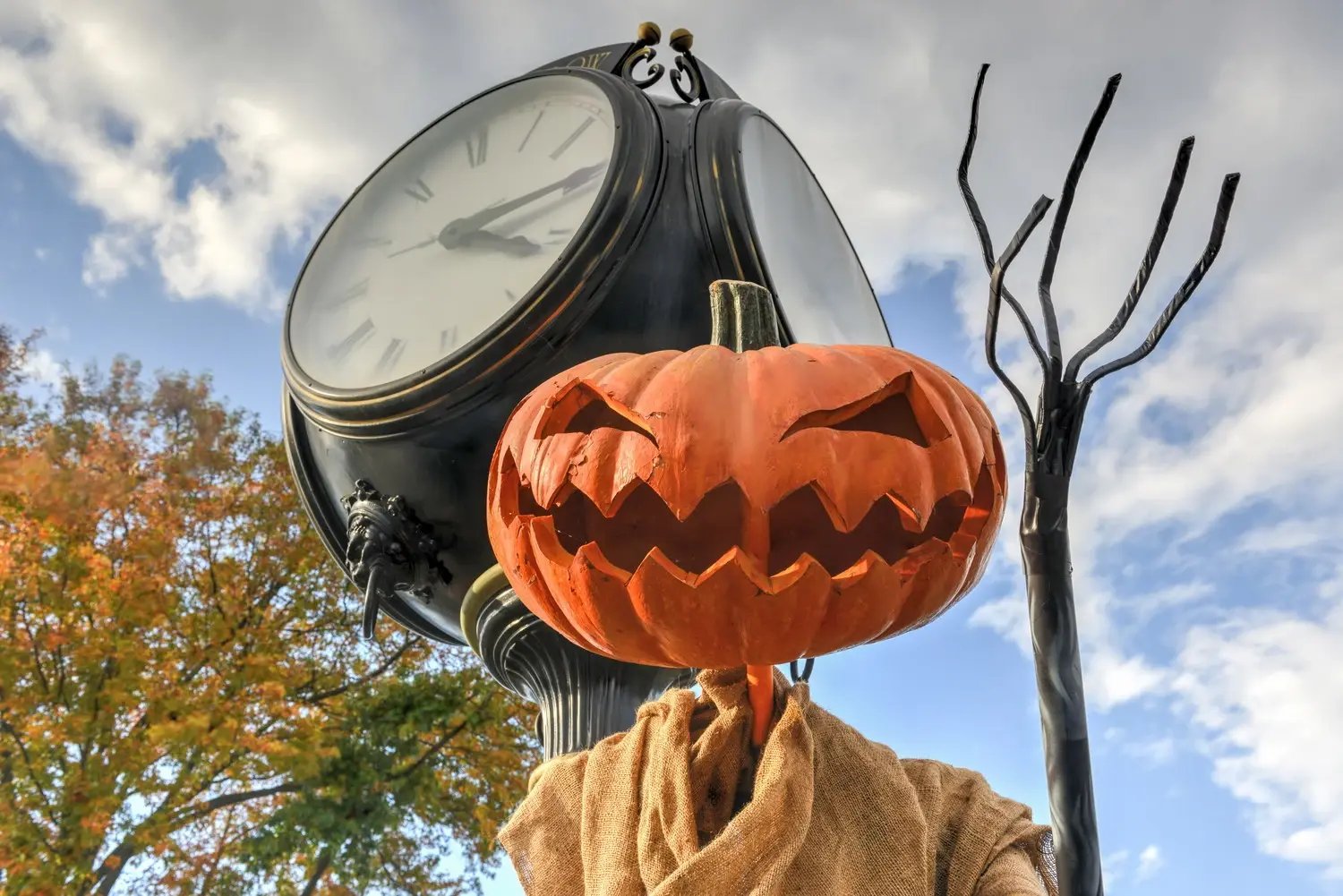 Explore the Best Halloween Events Near Sleepy Hollow, NY