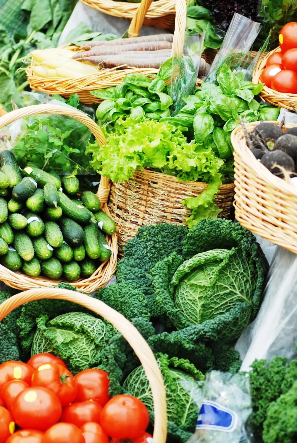 TaSH Tarrytown Farmer’s Market - Image by Denis Tabler