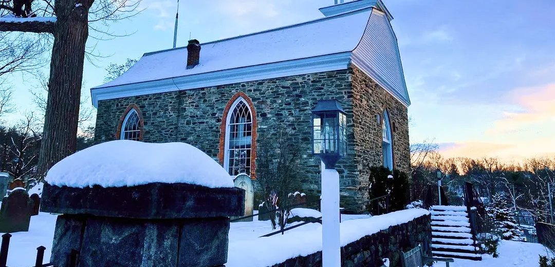 Old Dutch Church