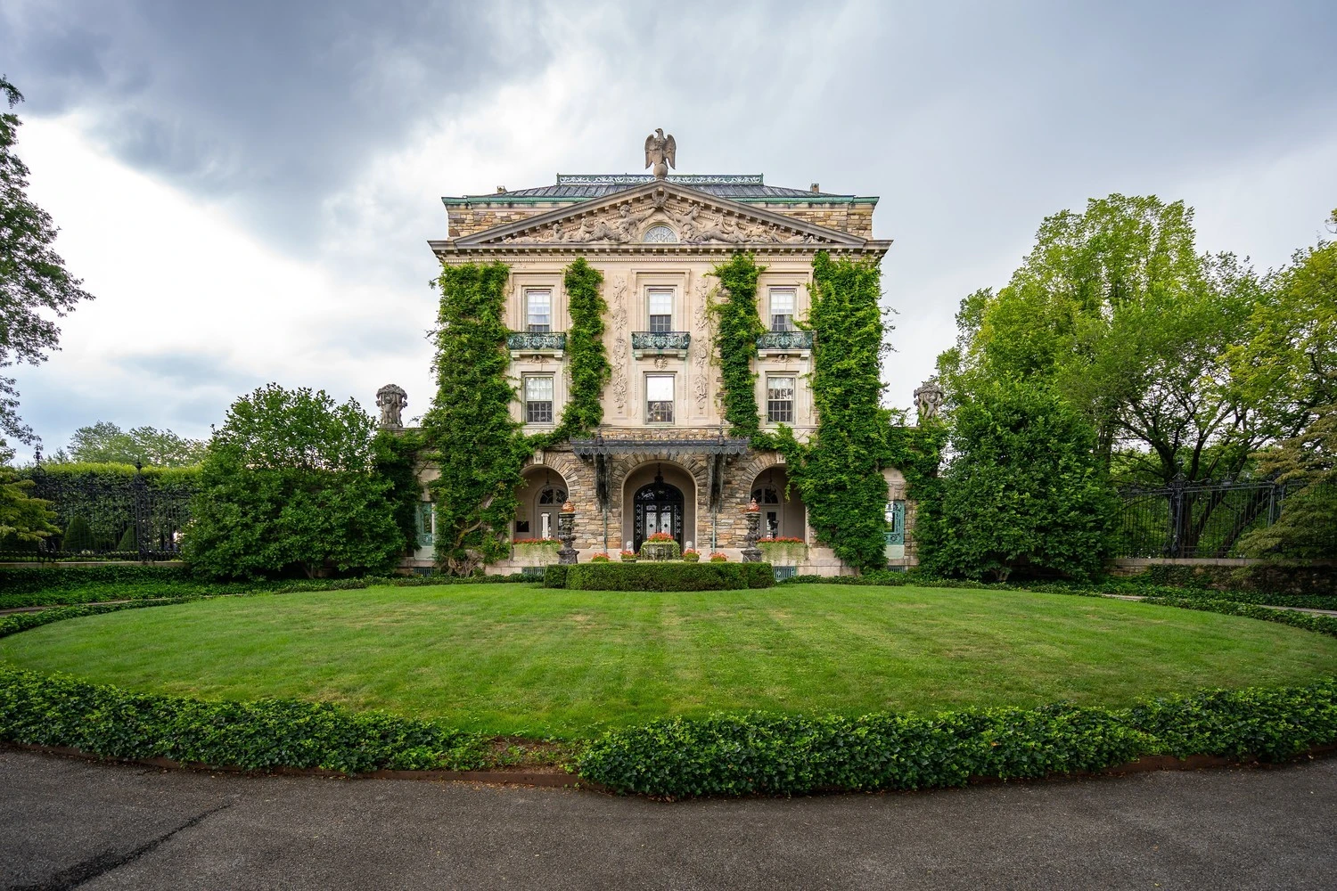 A Legacy of Innovation: Kykuit's Sustainable Design and Practices